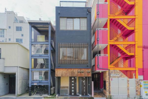 Hanazono MAMBA SOUTH 3-Story Apt